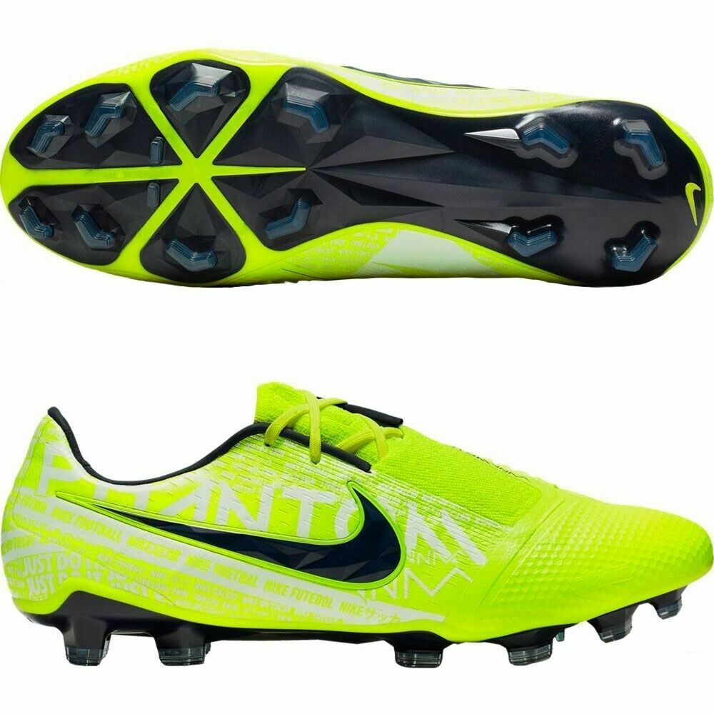 ナイキ ベノム  FG Nike Phantom Venom Academy FG 'Black Laser Crimson' AO0566-606