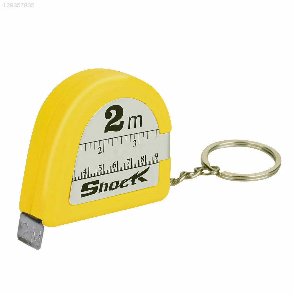 Novelty Tape Measure Electric Shock Toy Gift Party Prank games