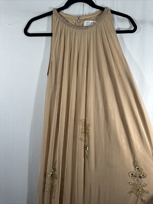 MAC DUGGAL スパンコールドレス 0400020877432_CREAMMULTI?wid=