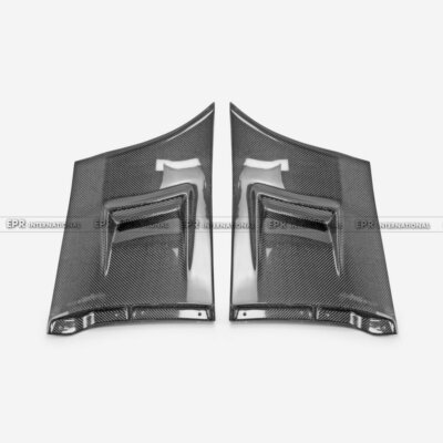 For Honda S2000 JS Type Front Fender Duct Set Air Intake Racing Tuning Body Kit
