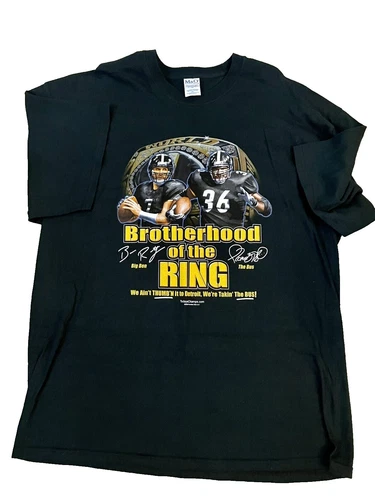 Ben Roethlisberger NFL Shirts