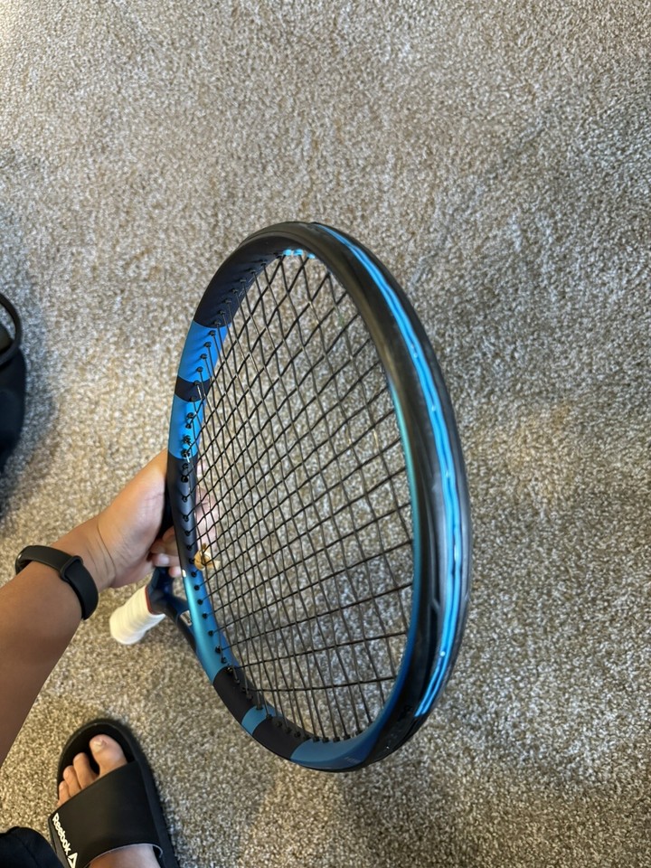 Babolat Pure Drive 2021 Tennis Racket 4 3/8 (G3) Excellent Condition 9.