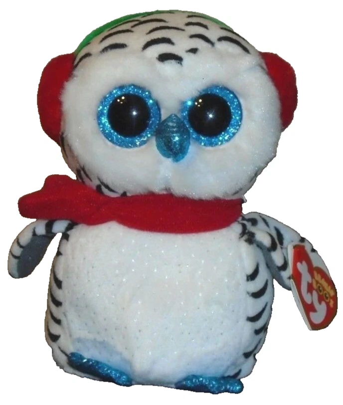 Ty hotsell nester owl