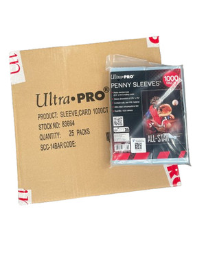 Ultra PRO Soft Sleeves/Hüllen Case 25.000 Stück! Pokemon OnePiece Magic Yu-Gi-Oh