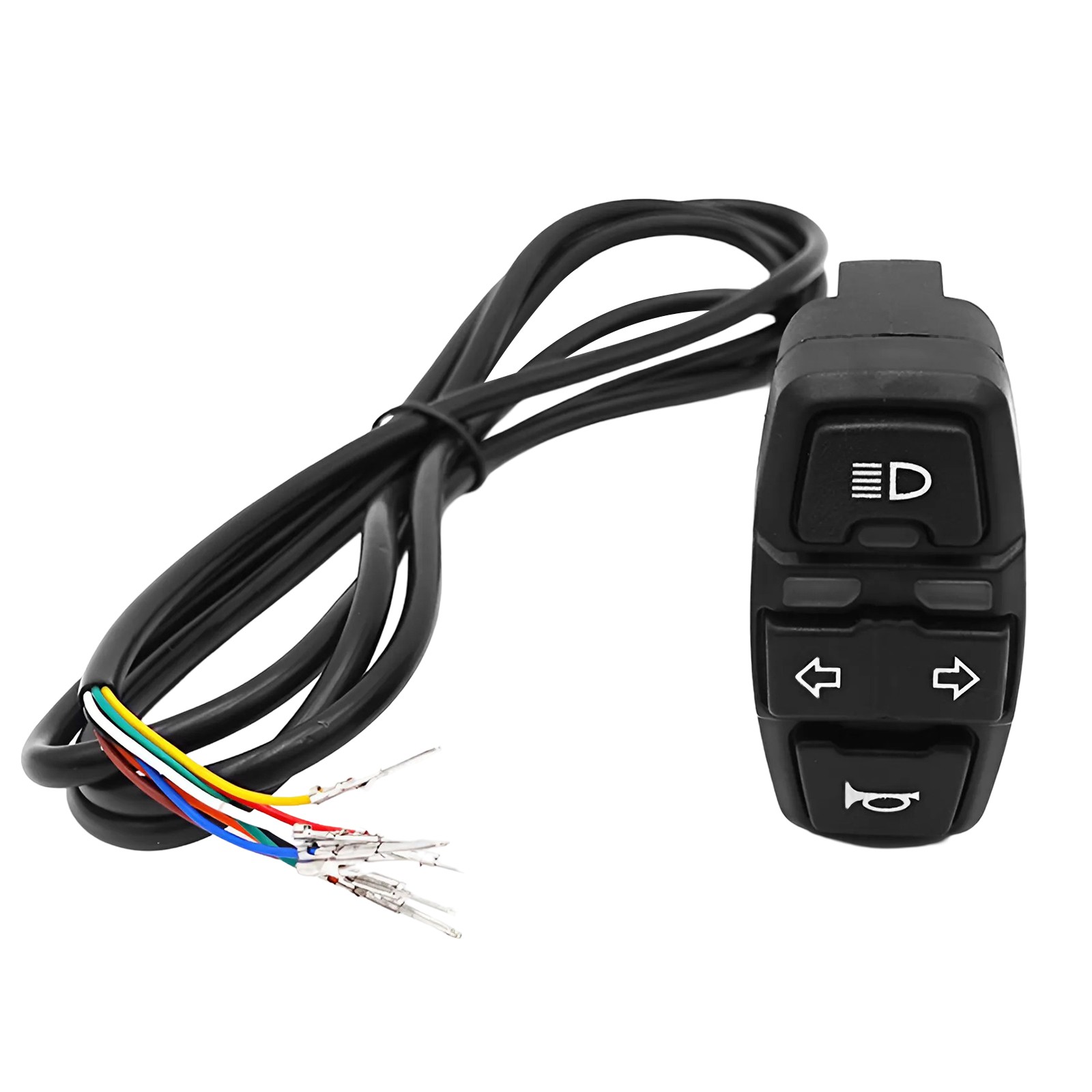 Interruptor de intermitentes Minimotors phare klaxon Dualtron Ultra 2 Up commodo guidon