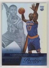 2014-15 Panini Prestige Bonus Shots Blue Premium 16/99 Cleanthony Early #189 ly9