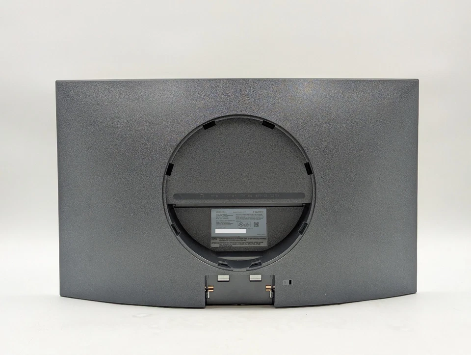 Samsung Essential Monitor S36GD 27" 1920 x 1080 100Hz 4ms VA LCD LS24D368GANXZA - Image 3 of 4