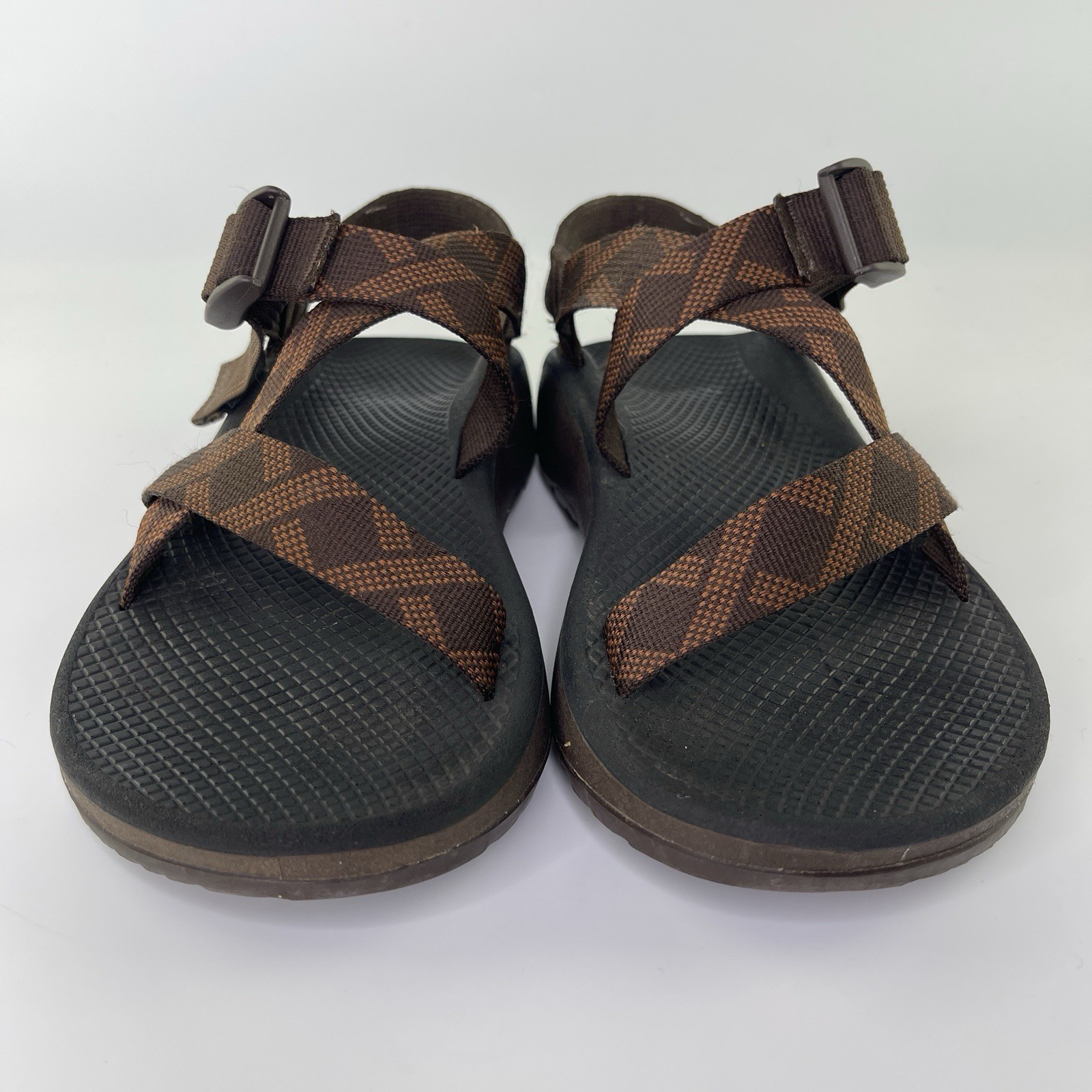Chaco Z/Cloud Brown Orange Pattern Beach Outdoor … - image 5