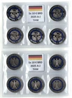 10 Euro Germany 2025 "Technisches Hilfswerk THW" uncirculated choice