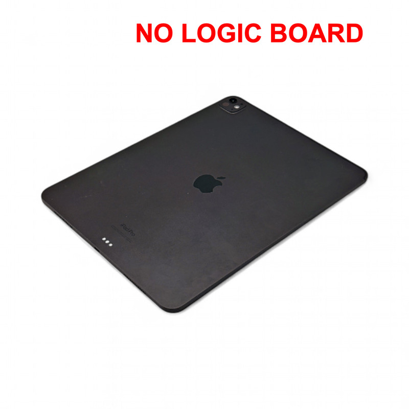 Genuine Apple iPad Pro 7th Gen 13" Space Black Housing Screen Battery Part A2925