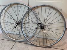 26 Inch Shimano Stx Rc Qr Hb-mc33 Fh-mc38 Wtb Rims Clincher Rim Brake 8-11speed
