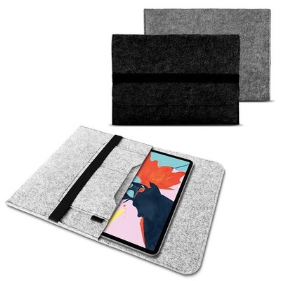 Tablet Tasche für Doogee Tab E3 Pro Sleeve Hülle Filz Cover Schutzhülle Case