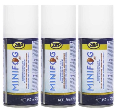 3x 150ml - Klimaanlagenreiniger Desinfektion Professioneller Reiniger