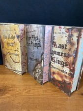 The First Law - Signed & Numbered Broken Bind...