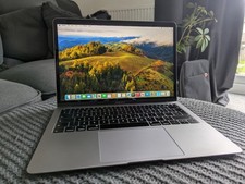 Apple MacBook Air 13” 2018 – 128GB - Retina – Fully Working – £179.99
