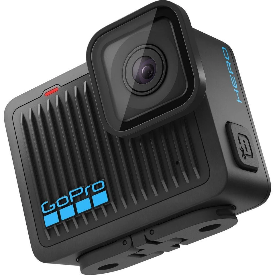 GoPro HERO 4K Compact Action Camera - Image 3 of 4