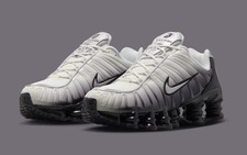 Size 7 - Nike Shox TL Off Noir Phantom W for sale online | eBay