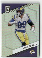2023 DONRUSS ELITE #2 AARON DONALD LOS ANGELES RAMS
