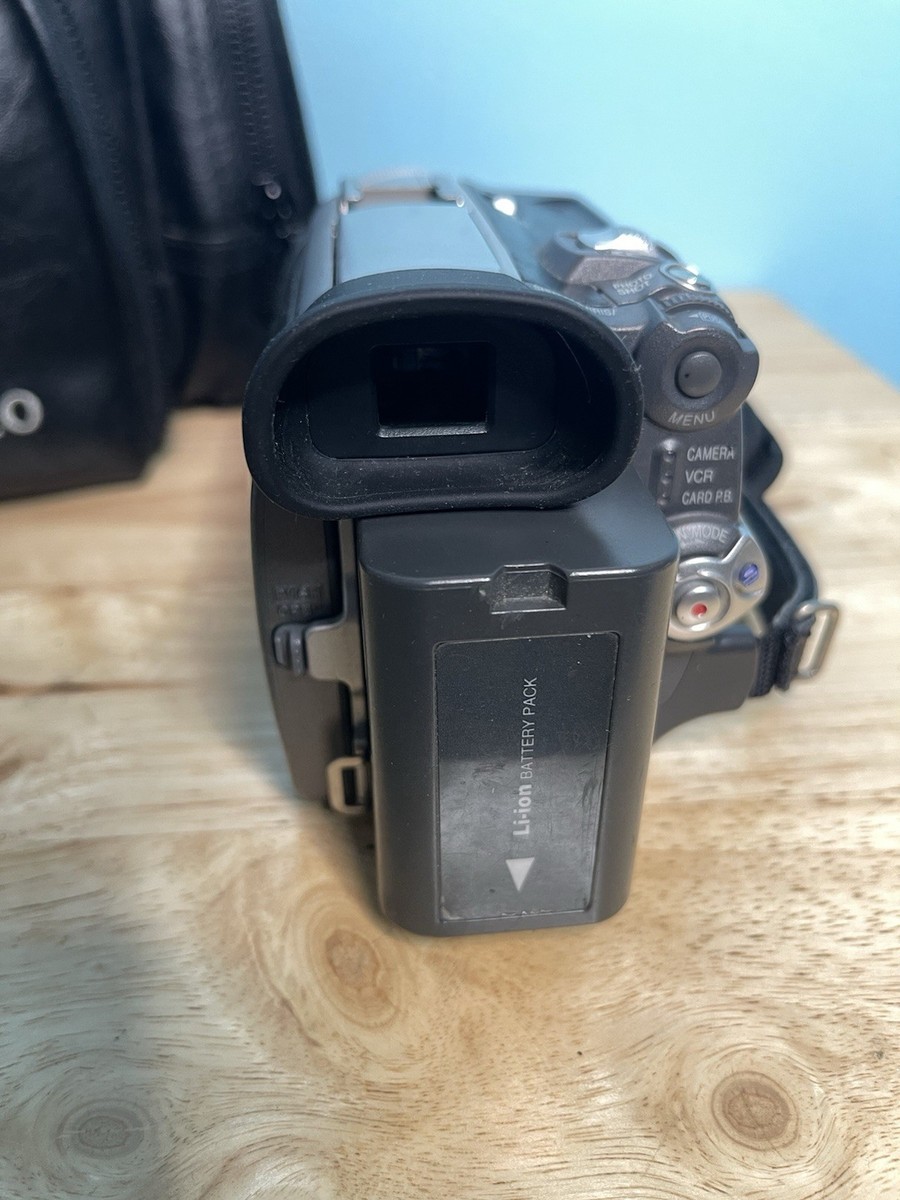 Panasonic NV-MX5000 3CCD Mini DV Video Camera | eBay