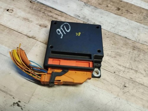 PEUGEOT 607 9D, 9U Airbag-Steuergerät 2.20 Diesel 98kw 2002 34016449