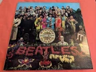 The Beatles Sgt. Pepper's Lonely Hearts Club 1st Press 1967 + Insert VG/EX
