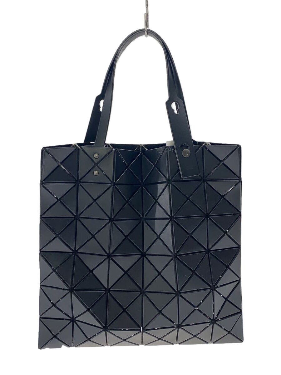 トートバッグ Baobao Tote6 6 26 One Size BAO BAO ISSEY MIYAKE ◇ Tote Bag / PVC / BLK / BBH88-AG683
