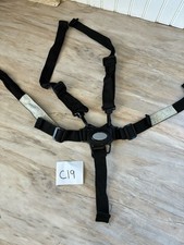 Baby Trend 5 Point Harness High Chair Replacement Part Safety Strap Seat Belt