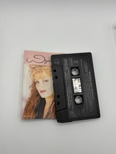Wynonna Judd Wynonna Cassette Album 1992 MCA Records Country MCAC-10529