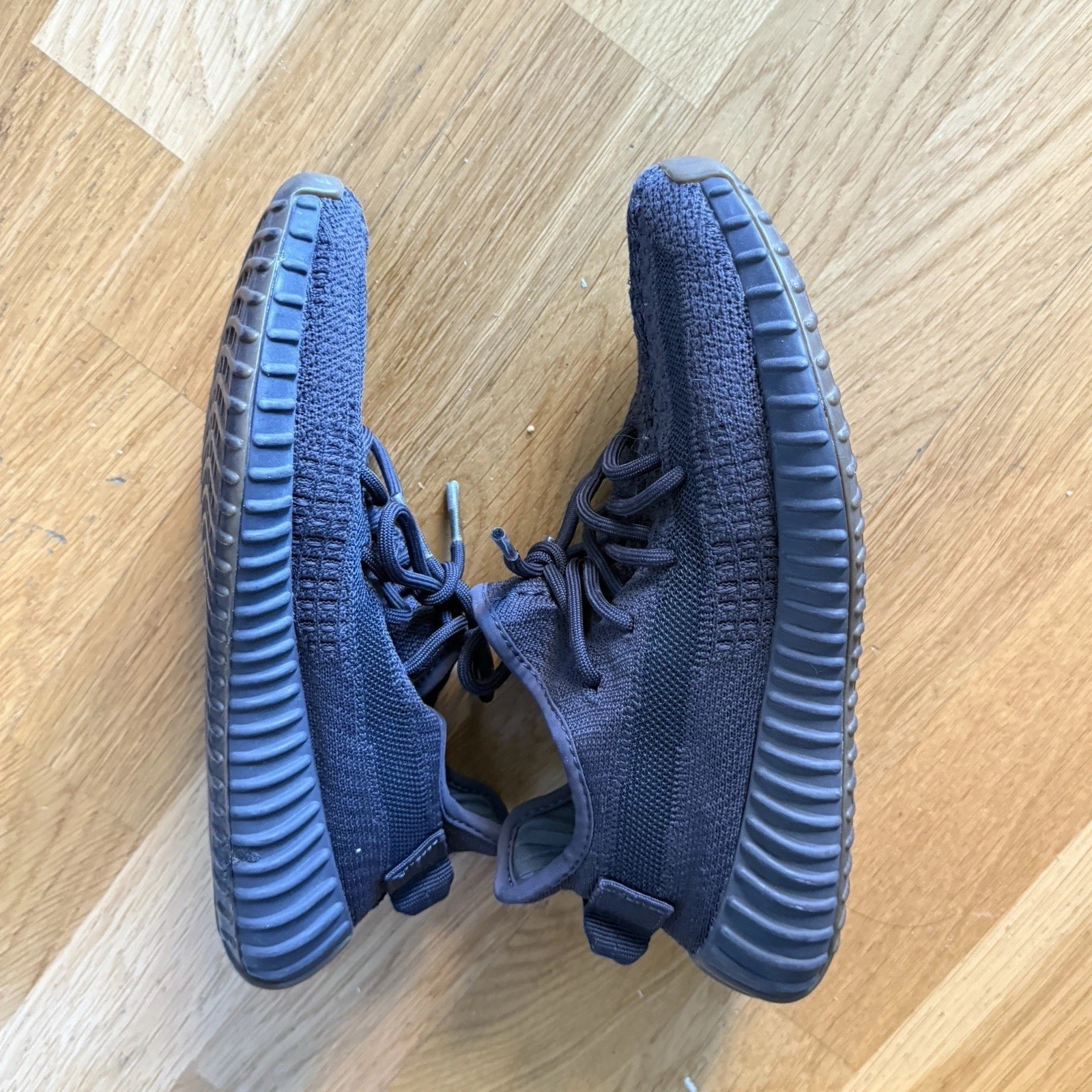 Adidas Yeezy 500 Utility Black F36640 Men’s/Women’s Size 5 Pre-Owned thumbnail 3