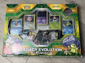 XY Collection Box | eBay