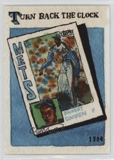 2024 Topps Spotlight By Andy Friedman Dwight Gooden #82-SP 15tx