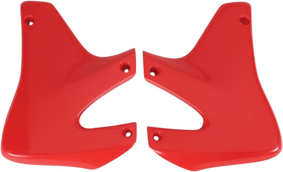 UFO Radiator Covers For Honda XR 650 R Xr-Red 00-07 Ho03676-069