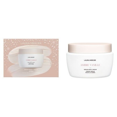 LAURA MERCIER Atelier Enchante Serum Body Cream Amber Vanilla 23171