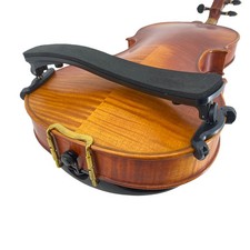 4/4 size Violin Shoulder Rest Plastic Lightweight  Comfortable Durable