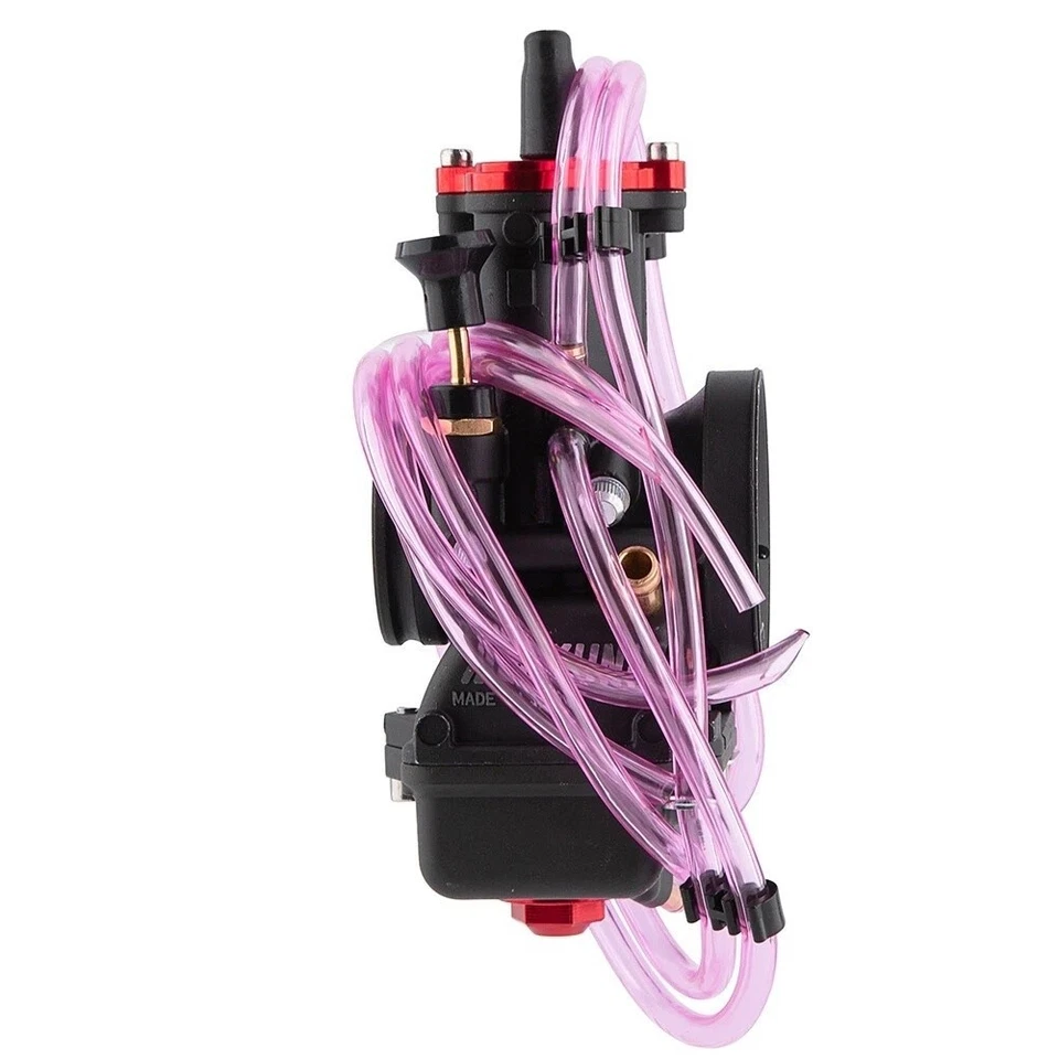 KTM38 New Carburetor For YAMAHA YZ125 YZ250 YZ 125 250 TMX 38MM Mikuni Carb - Imagem 3 de 4