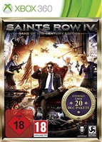 Saints Row 4 Gotc XB360 Game Of The Century Edition