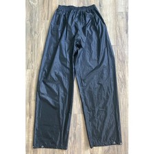 Men's Portwest Hardwear Waterproof Windproof Classic Rain Snow Pants Trousers M