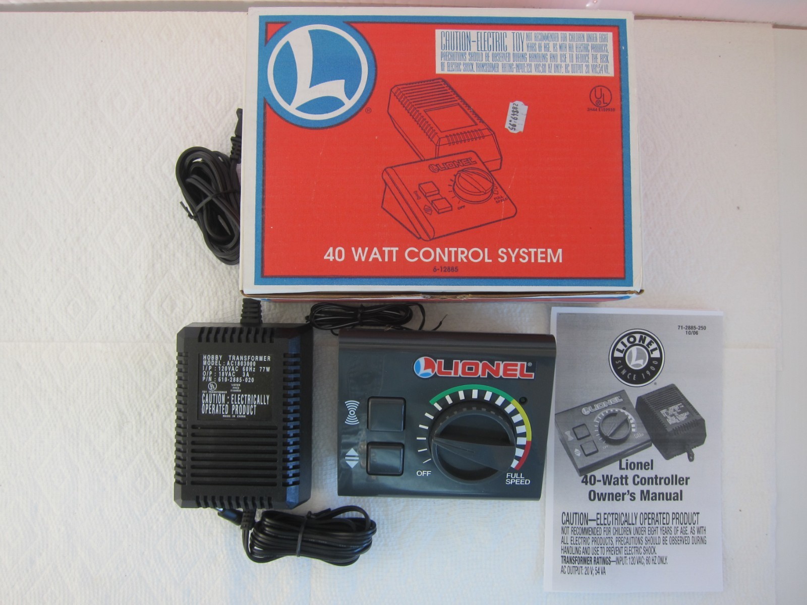 Click here to see eBay Auction