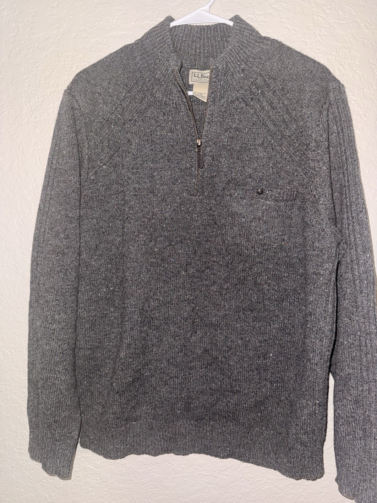 L.L. Bean Men's Sweater Large