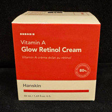Hanskin Vitamin A Glow Retinol Cream Retinol-Creme Gesichtscreme 50 ml