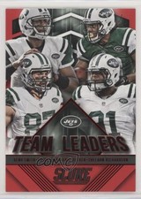 2015 Score Team Leaders Red Eric Decker Chris Ivory Geno Smith #4 11pj