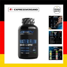 Water Flow Complex - 180 Kapseln - Vegan, hoh...