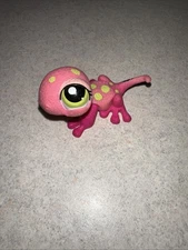 Littlest Pet Shop #1455 Gecko Lizard