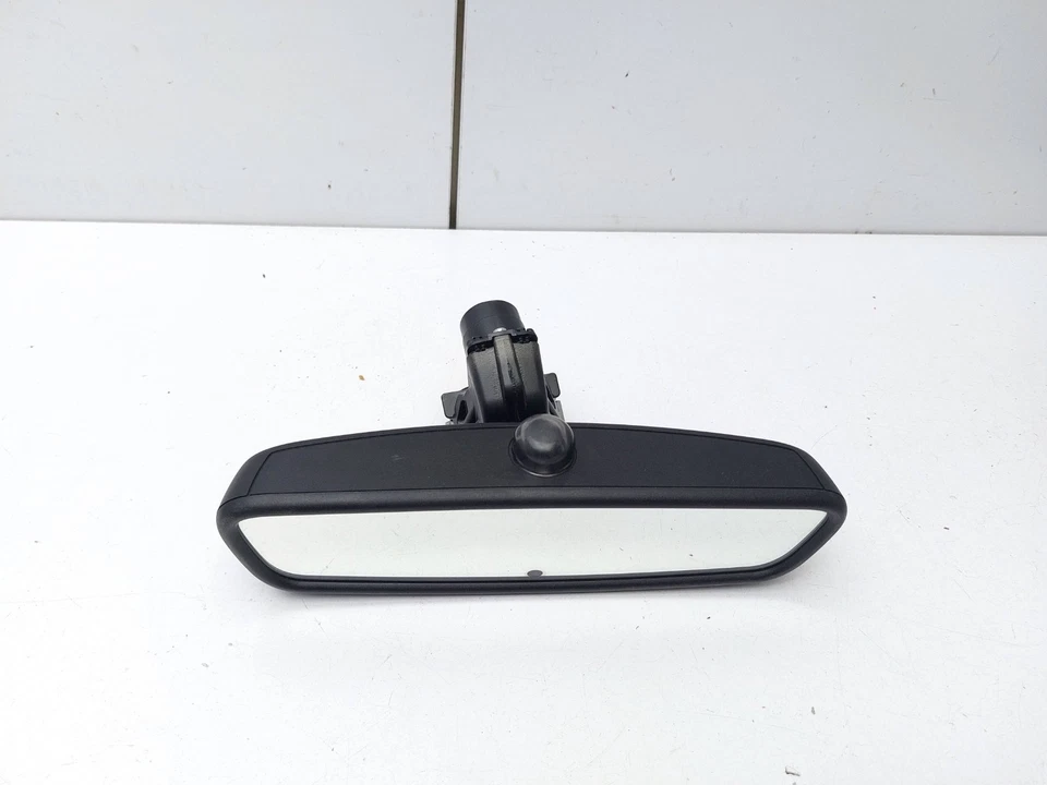 BMW 3 SERIES F30 F31 2012 REAR VIEW MIRROR AUTOMATIC DIMMING 9273086 - Image 2 of 4