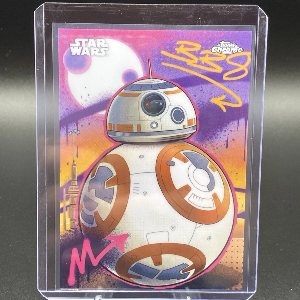 BB-8 Trading Cards for sale | eBay