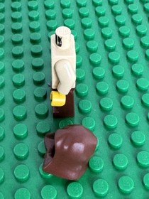 LEGO SW0024 Star Wars Obi-wan Kenobi Minifigure - Incomplete