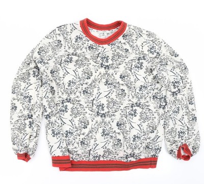 NEXT Damenpullover weiß Größe 12