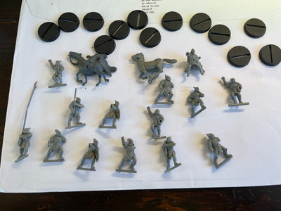 warhammer job lot bits