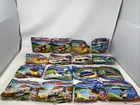 Lot of 16 1989 Lego Motion  McDonalds Happy Meal Sealed Toys Vintage!!