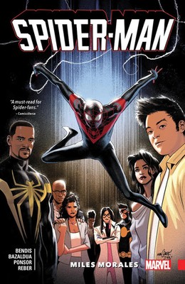 Spider-Man: Miles Morales Vol. 4 | Brian Michael Bendis | Englisch | Taschenbuch